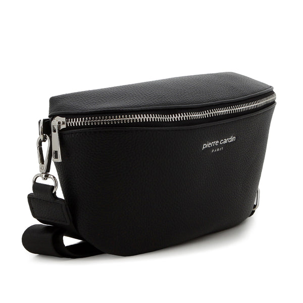 Pierre Cardin Hailey Belt Bag - Black