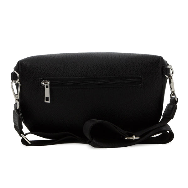 Pierre Cardin Hailey Belt Bag - Black