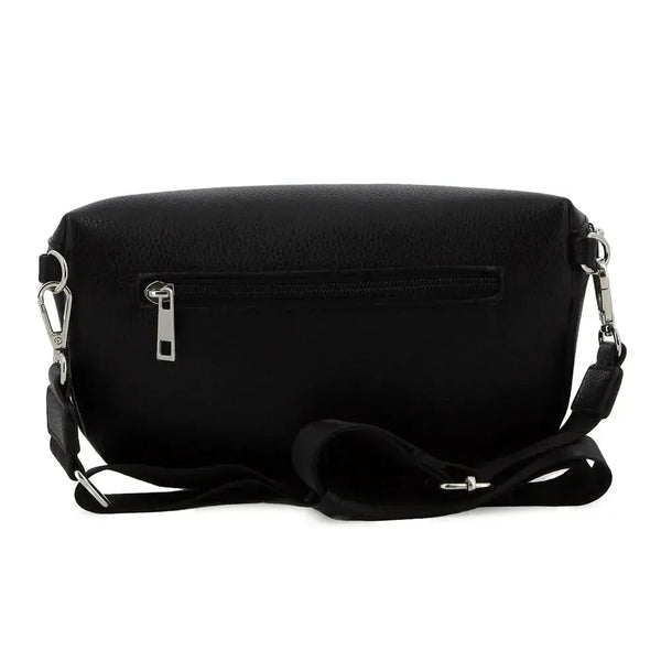 Pierre Cardin Hailey Belt Bag - Black