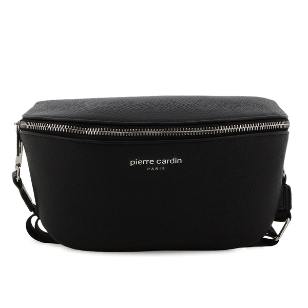 Pierre Cardin Hailey Belt Bag - Black