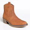 Pierre Cardin Houston Ankle Boot - Tan