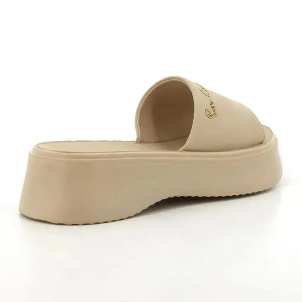 Pierre Cardin Iolanda Sandal - Nude