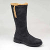 Pierre Cardin Jessie 2 Fur Lined Boot - Black