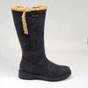 Pierre Cardin Jessie 2 Fur Lined Boot - Black