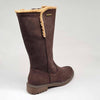 Pierre Cardin Jessie 2 Fur Lined Boot - Brown-Pierre Cardin-Buy shoes online