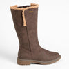 Pierre Cardin Jessie 2 Fur Lined Boot - Brown-Pierre Cardin-Buy shoes online