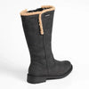 Pierre Cardin Jessie Fur Lined Boot - Black
