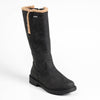 Pierre Cardin Jessie Fur Lined Boot - Black-Pierre Cardin-Buy shoes online