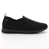 Pierre Cardin Josephine 14 Slip On - Black-Pierre Cardin-Buy shoes online