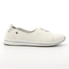 Pierre Cardin Josephine El Slip On - White