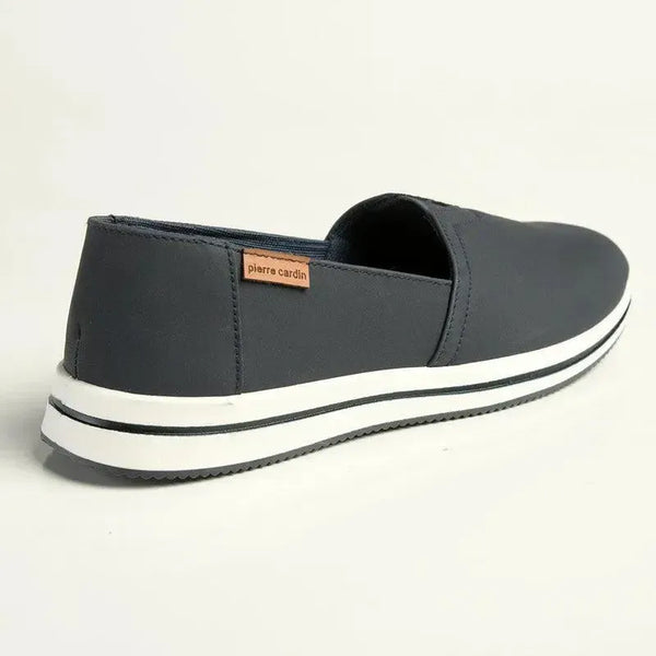 Pierre Cardin Josephine Slip On - Navy
