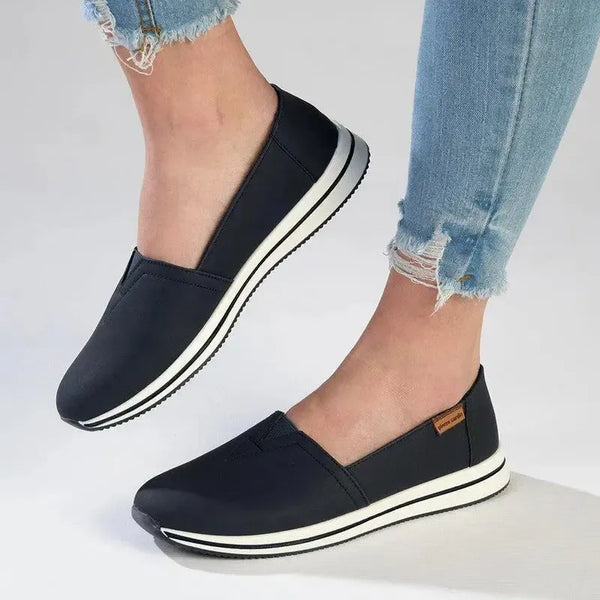Pierre Cardin Josephine Slip On - Navy