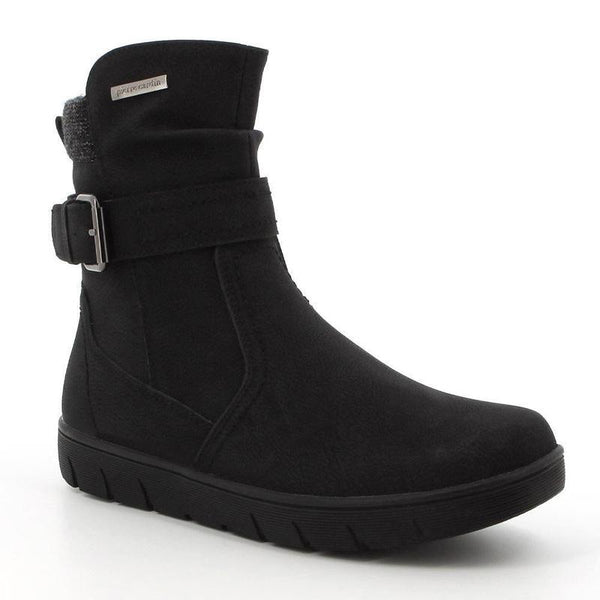 Pierre Cardin Josey Boot - Black-Pierre Cardin-Buy shoes online