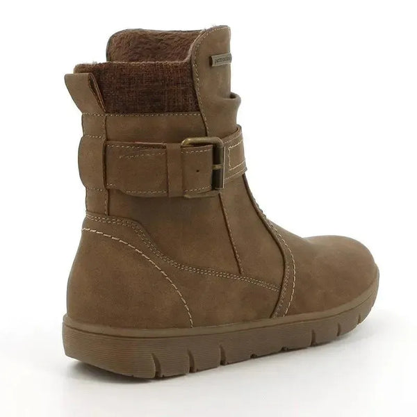 Pierre Cardin Josey Boot - Tan