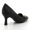 Pierre Cardin Juliet Court Heels - Black