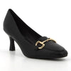 Pierre Cardin Juliet Court Heels - Black