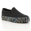 Pierre Cardin Jungle 5 sneaker - Black