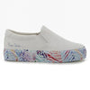 Pierre Cardin Jungle 5 sneaker - White
