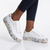 Pierre Cardin Jungle 6 sneaker - White