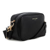 Pierre Cardin Kaira Crossbody Bag - Black