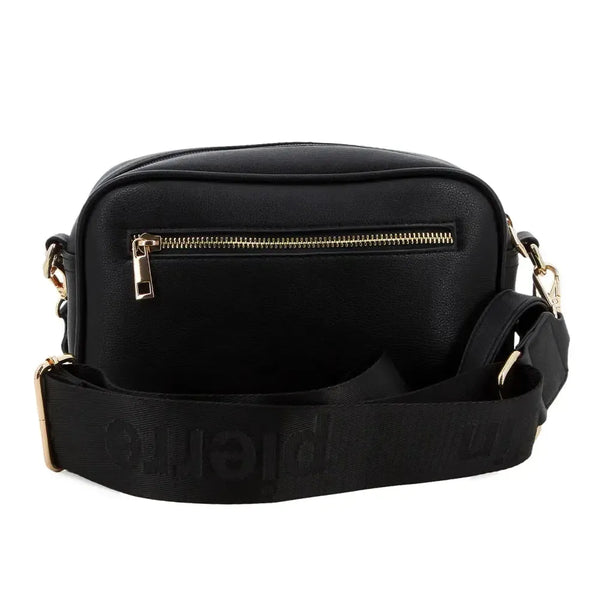 Pierre Cardin Kaira Crossbody Bag - Black