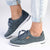 Pierre Cardin Lace Up Formal Sneaker - Dark Blue-Pierre Cardin-Buy shoes online
