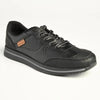 Pierre Cardin Lace Up Sneaker - Black Multi