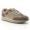 Pierre Cardin Lace Up Sneaker - Taupe