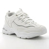 Pierre Cardin Ladies Chunky Sneaker - White
