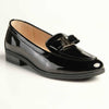 Pierre Cardin Ladies Formal Flat B2 - Black-Pierre Cardin-Buy shoes online