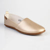 Pierre Cardin Ladies Riviera 1 Slip On - Gold-Pierre Cardin-Buy shoes online