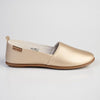 Pierre Cardin Ladies Riviera 1 Slip On - Gold-Pierre Cardin-Buy shoes online