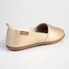 Pierre Cardin Ladies Riviera 1 Slip On - Gold-Pierre Cardin-Buy shoes online