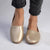 Pierre Cardin Ladies Riviera 1 Slip On - Gold-Pierre Cardin-Buy shoes online