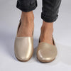 Pierre Cardin Ladies Riviera 1 Slip On - Gold-Pierre Cardin-Buy shoes online