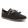 Pierre Cardin Ladies Riviera Flats - Black