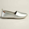 Pierre Cardin Ladies Riviera Slip On - Silver