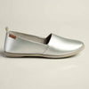 Pierre Cardin Ladies Riviera Slip On - Silver-Pierre Cardin-Buy shoes online