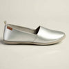 Pierre Cardin Ladies Riviera Slip On - Silver-Pierre Cardin-Buy shoes online