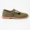 Pierre Cardin Le Champ 4 - Olive-Pierre Cardin-Buy shoes online