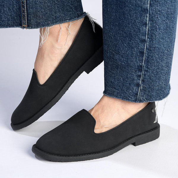 Pierre Cardin Le Champ Slip On - Black-Pierre Cardin-Buy shoes online