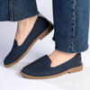 Pierre Cardin Le Champ Slip On - Navy-Pierre Cardin-Buy shoes online