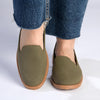 Pierre Cardin Le Champ Slip On - Olive-Pierre Cardin-Buy shoes online