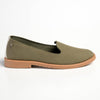 Pierre Cardin Le Champ Slip On - Olive-Pierre Cardin-Buy shoes online