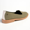 Pierre Cardin Le Champ Slip On - Olive-Pierre Cardin-Buy shoes online