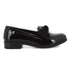 Pierre Cardin Leandra 20 Loafer - Black Patent