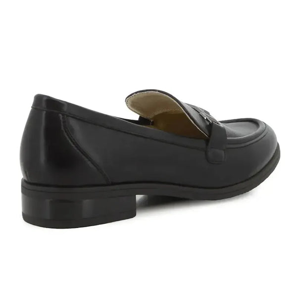 Pierre Cardin Leandra 6 Loafer - Black