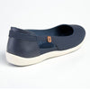 Pierre Cardin Leeroy Flats -Navy-Pierre Cardin-Buy shoes online