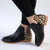 Pierre Cardin Leo Ankle Booties - Black-Pierre Cardin-Buy shoes online