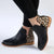Pierre Cardin Leo Ankle Booties - Black